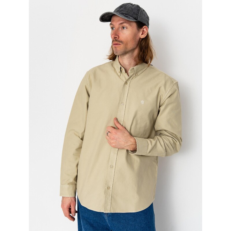 Carhartt WIP Bolton (barchan)béžová 68808274