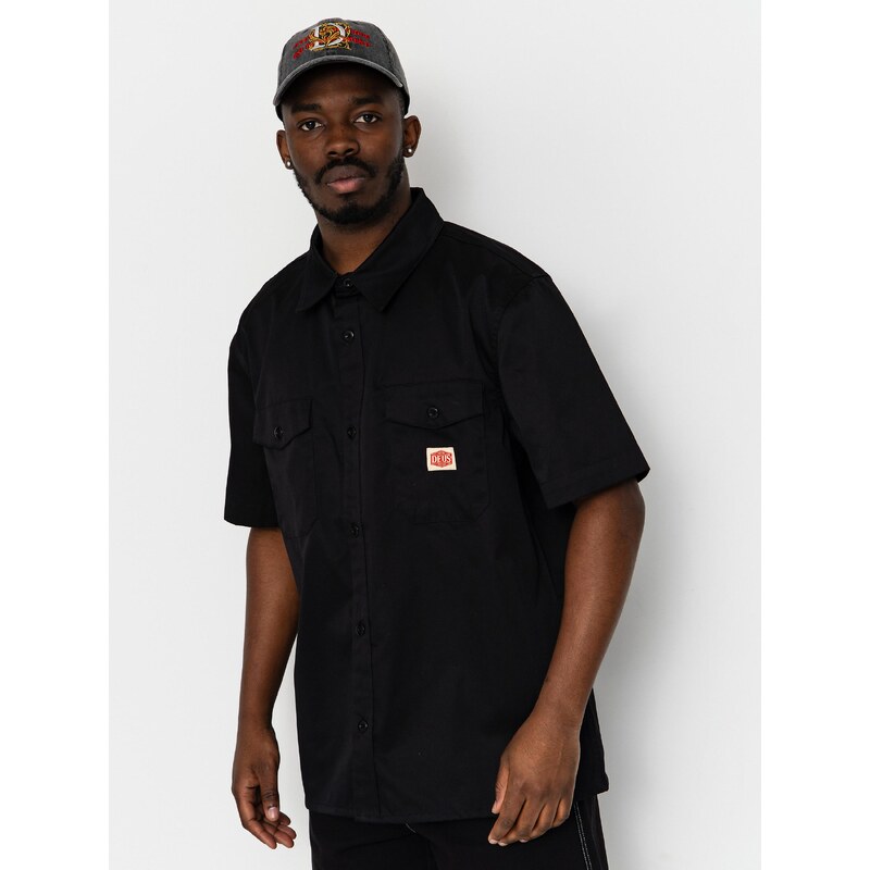 E-shop Deus Ex Machina Service (black)čierna