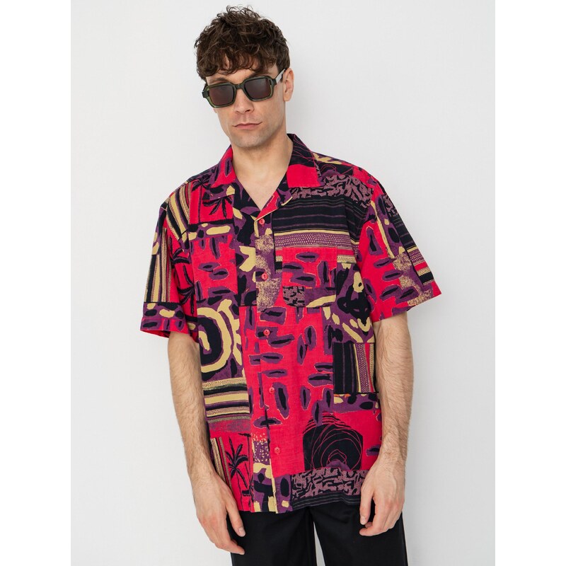 Deus Ex Machina Freamon (melon red)červená 68808426