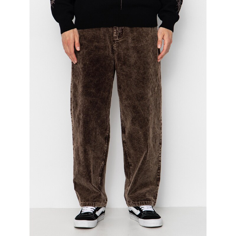 Wasted Paris Faded Corduroy Casper (faded brown)hnedá 68808824