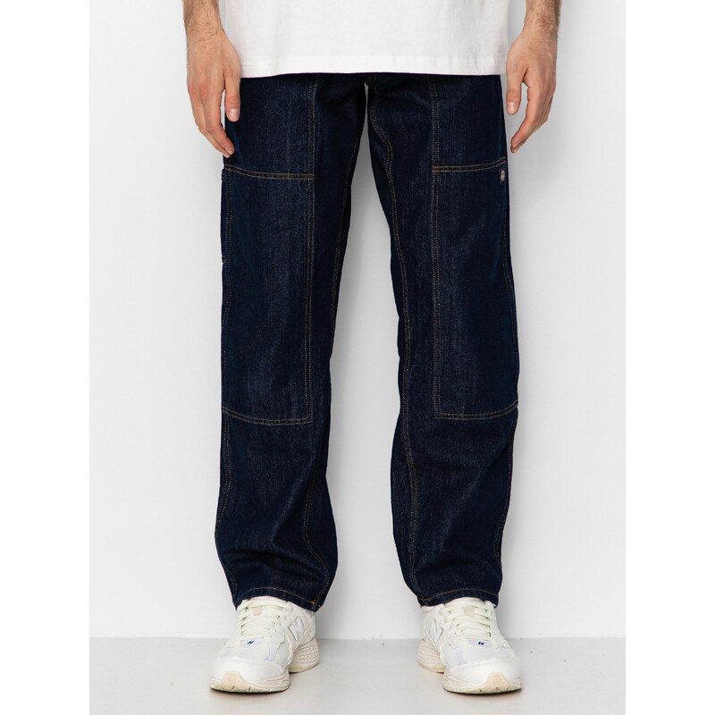 Dickies X Harley Davidson Denim Carpenter (rinsed indigo blue 68809054