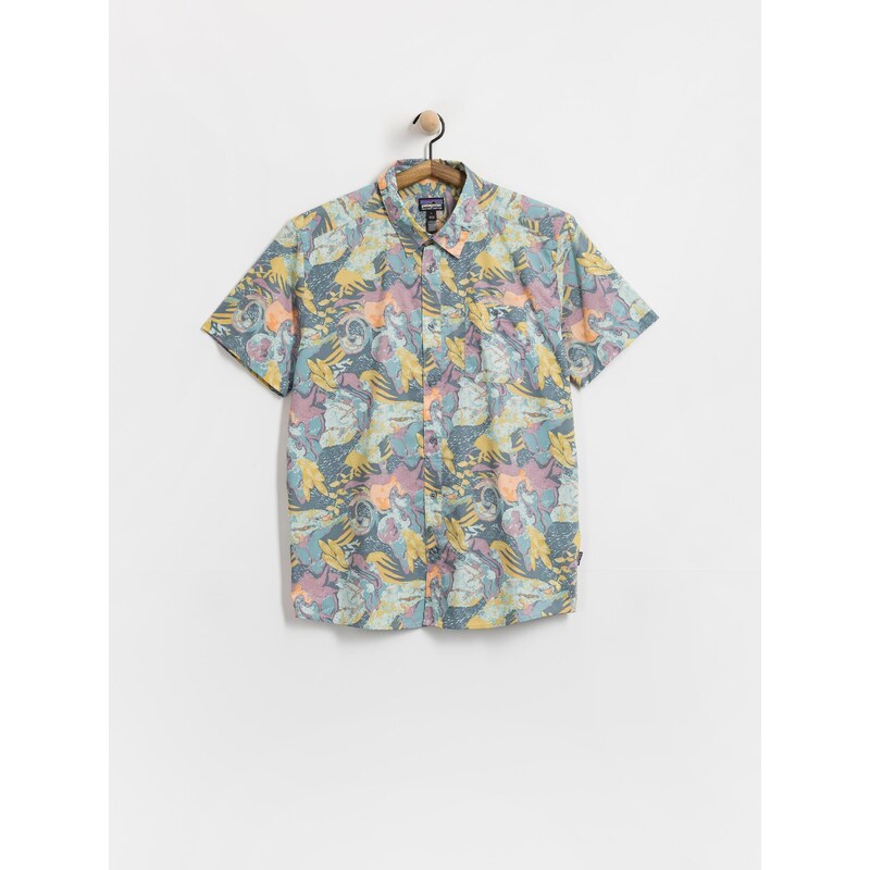 E-shop Patagonia Go To (moon tripper/blue sage)mnohofarebná