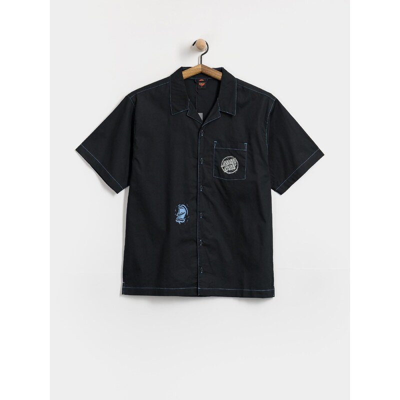 E-shop Santa Cruz Stamped (black)čierna