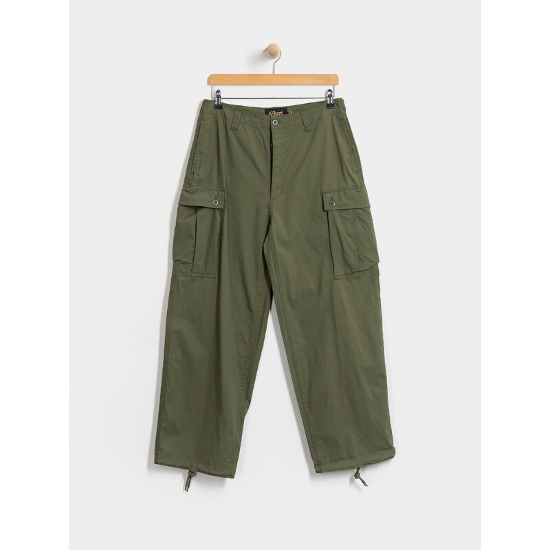 Deus Ex Machina Power (pine green)zelená 68809498
