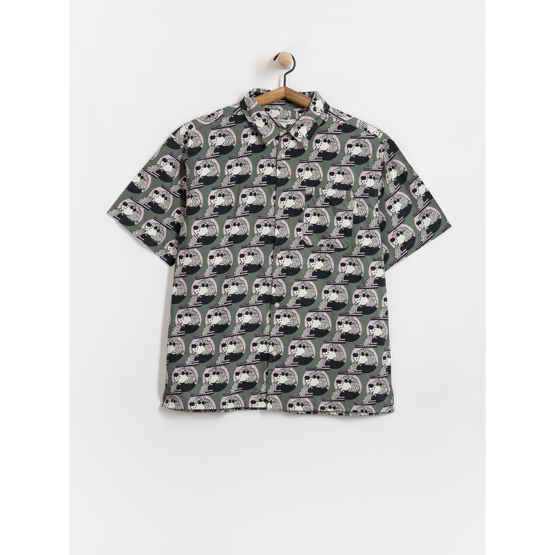 E-shop Iriedaily Resorio (jungle green)zelená