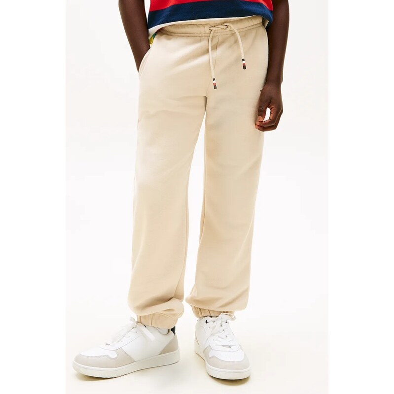 E-shop Tommy Hilfiger nohavice jogger detské