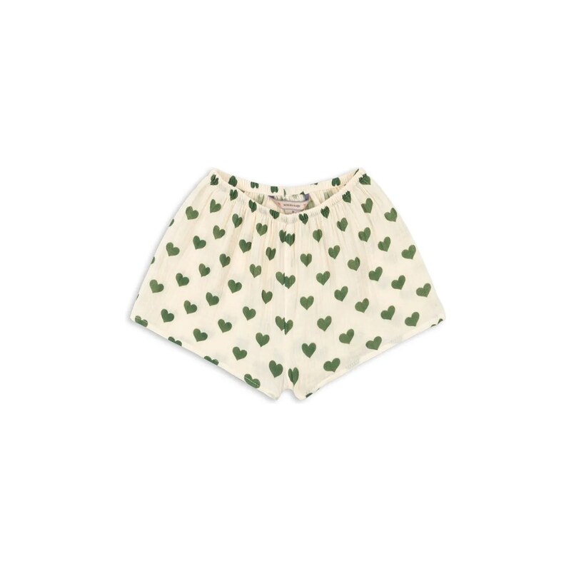 Konges Sløjd šortky detské bavlnené COCO MINI SHORTS GOTS 68815608