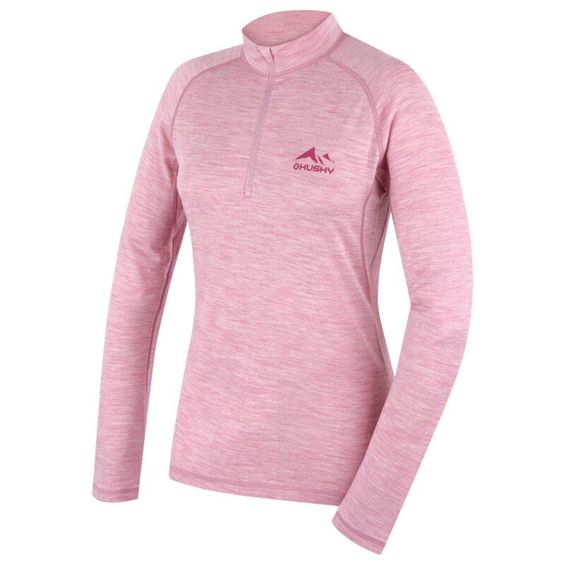 E-shop Husky Merow zips L faded pink