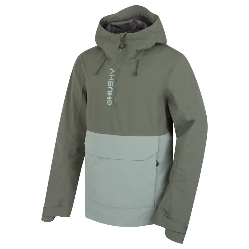 Husky Nabbi M faded green 54494333