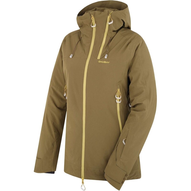 E-shop Husky Gambola L dk. khaki