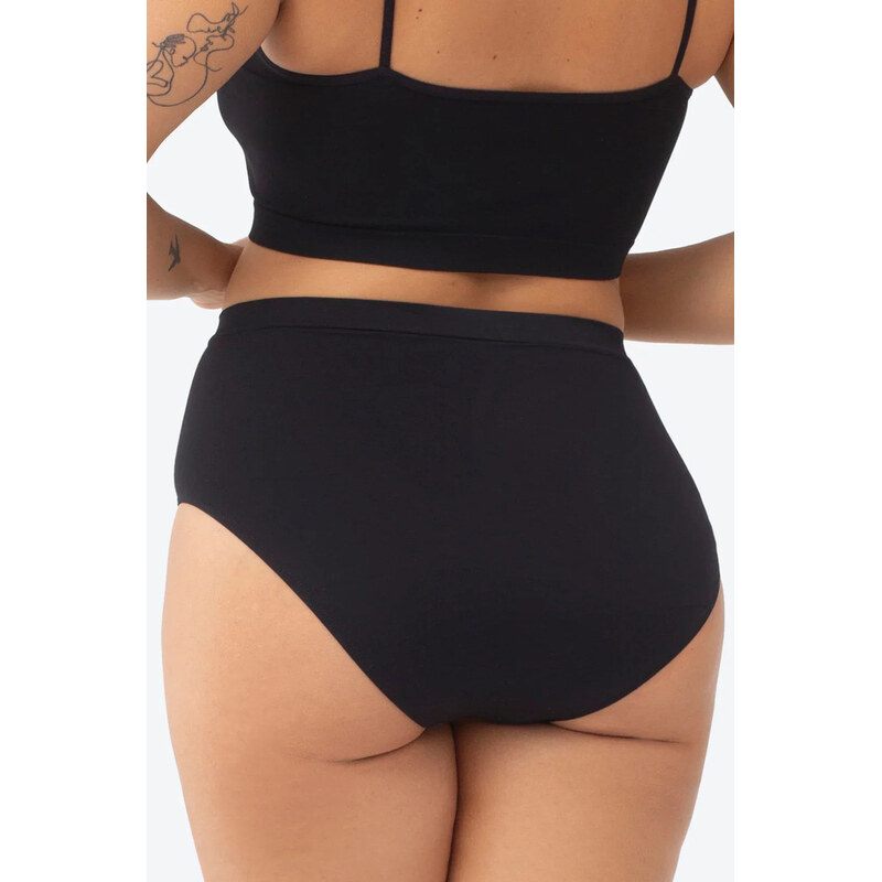 GATTA BODYWEAR Bezešvé bavlněné bikiny Thalia 69491025