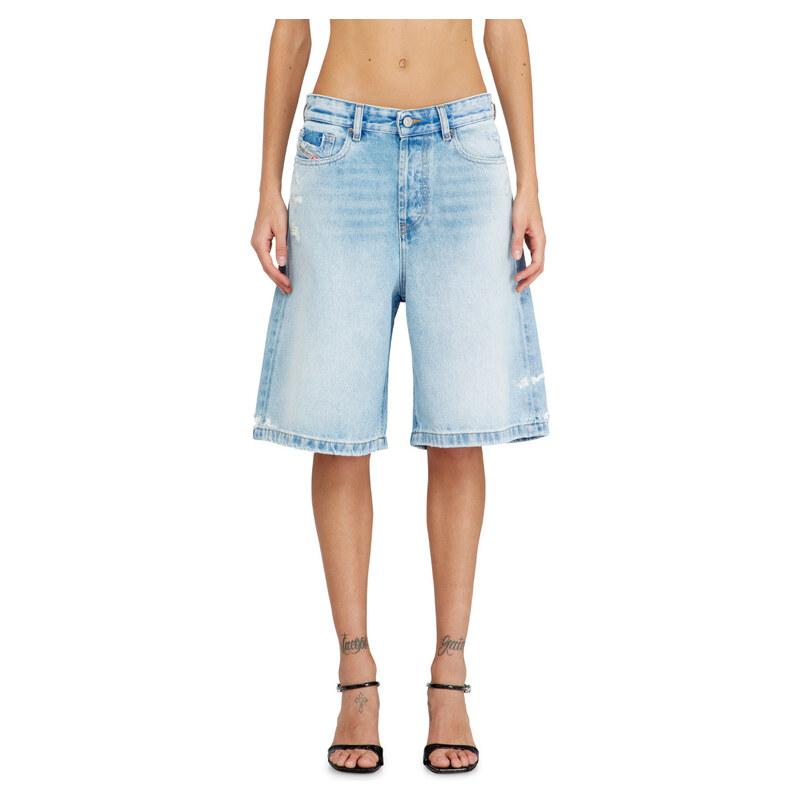 E-shop ŠORTKY DIESEL DE-SIRE-SHORT SHORTS