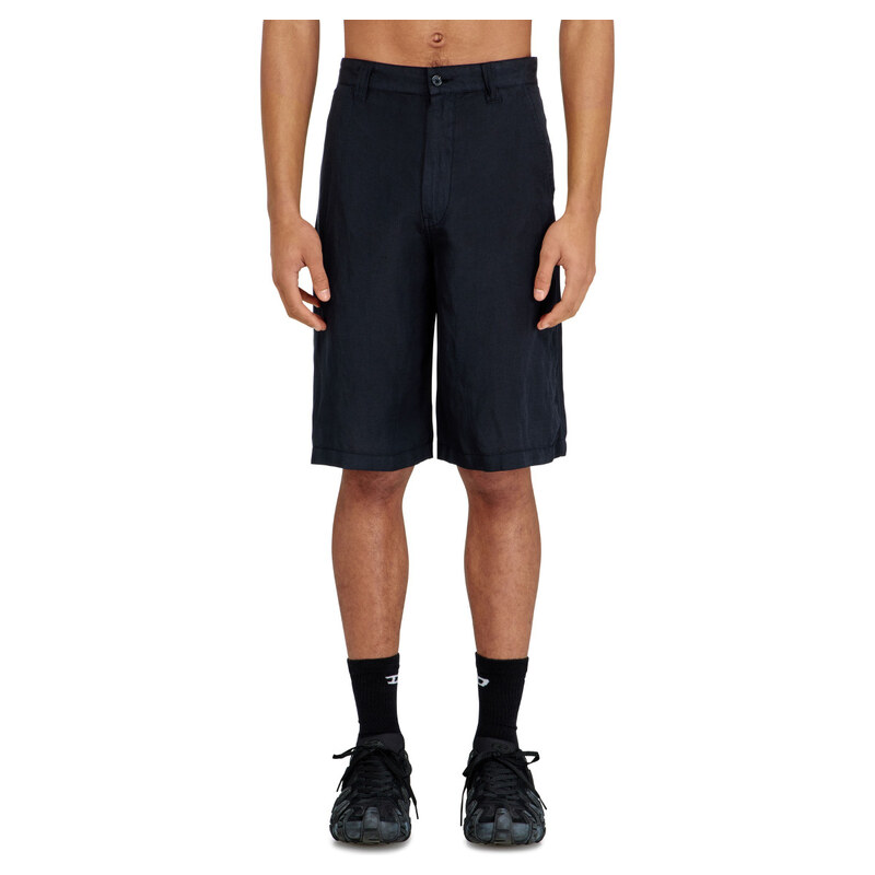 ŠORTKY DIESEL P-HANT-CHINO-SHORT-PGBS SHORTS 68819472
