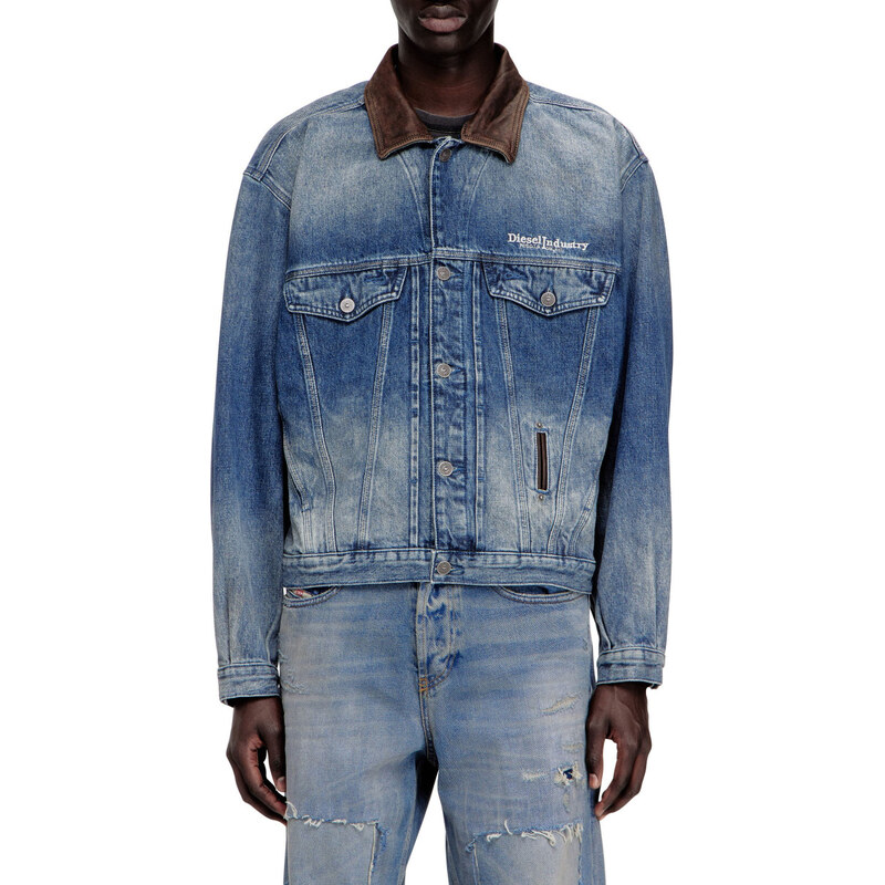 BUNDA DIESEL D-DENVER-S1 JACKET 68819487