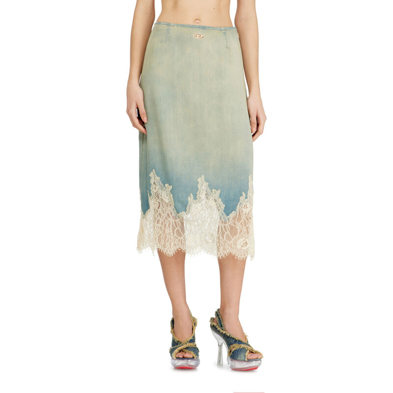 SUKŇA DIESEL DE-MERSY-S SKIRT 68819488