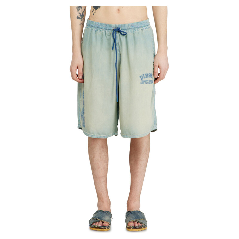 ŠORTKY DIESEL D-ENIMOS-SHORT-S2 SHORTS 68819489
