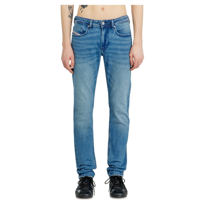 DŽÍNSY DIESEL 1979 SLEENKER TROUSERS 68819494