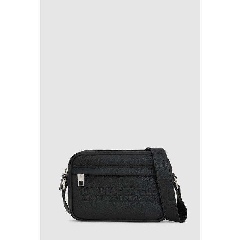 TAŠKA KARL LAGERFELD K/RSG LEATHER CAMERA BAG 66001854
