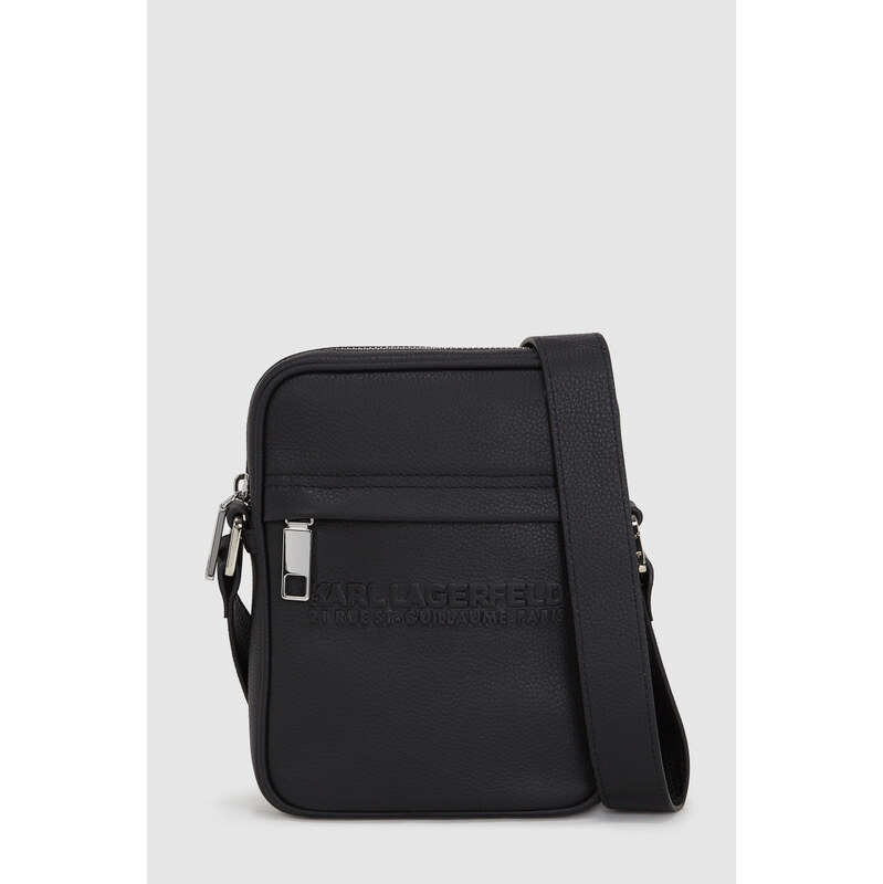 CROSSBODY KARL LAGERFELD K/RSG LEATHER NS CROSSBODY 66001855