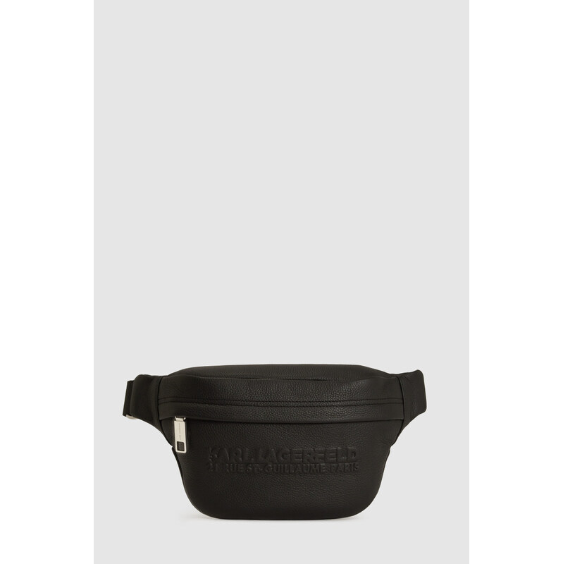 E-shop ĽADVINKA KARL LAGERFELD K/RSG LEATHER BUMBAG
