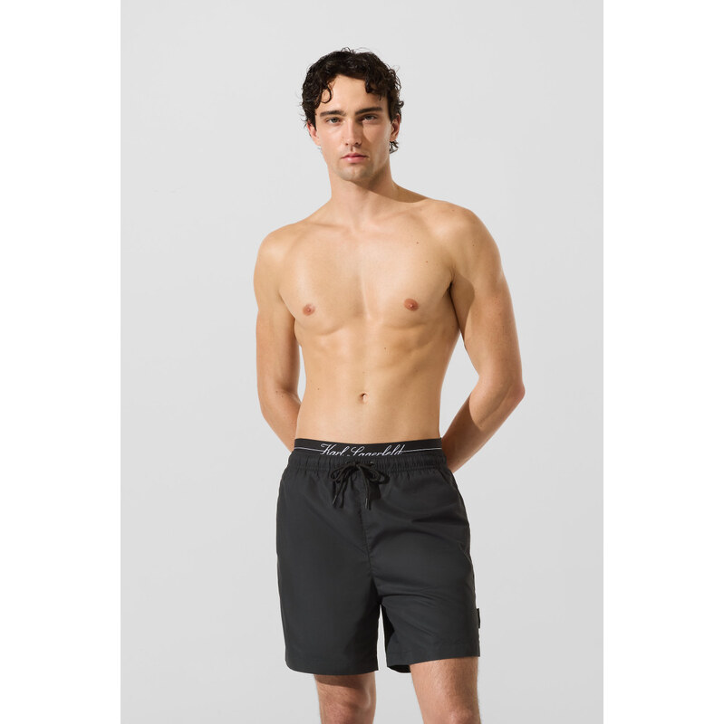 E-shop PLAVKY KARL LAGERFELD HOTEL KARL CREST MEDBOARDSHORT