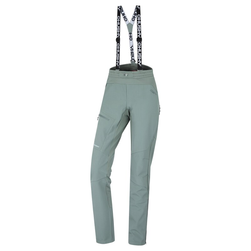 E-shop Husky Kixees L faded green