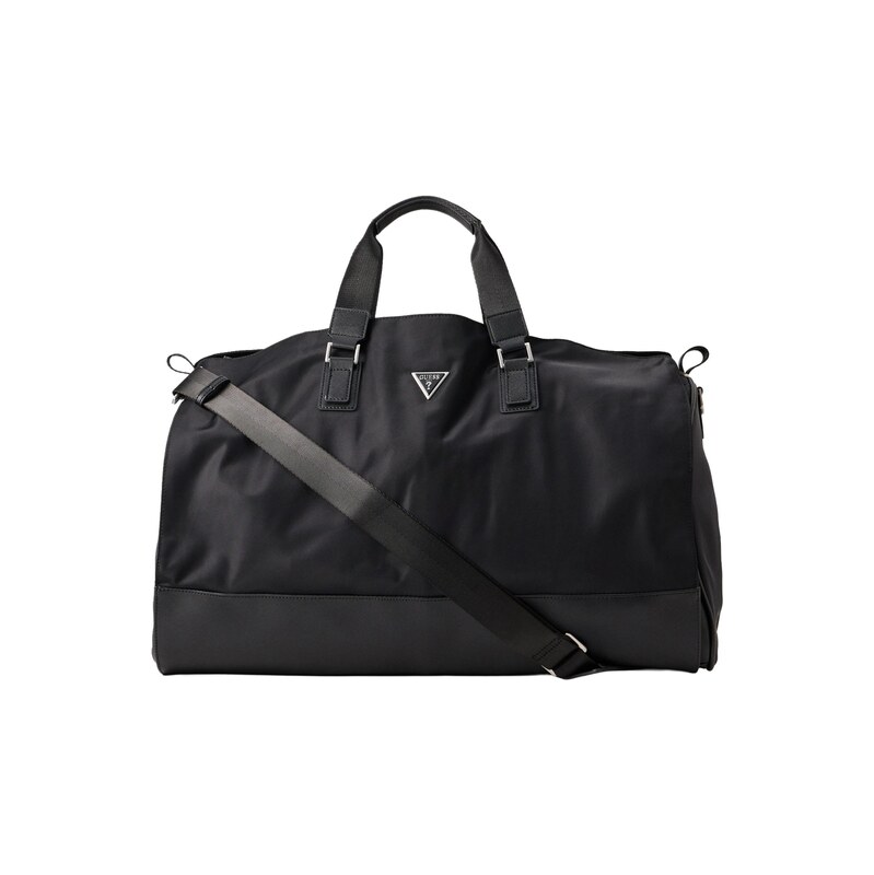 GUESS Cestovná taška MILANO čierna 68822557