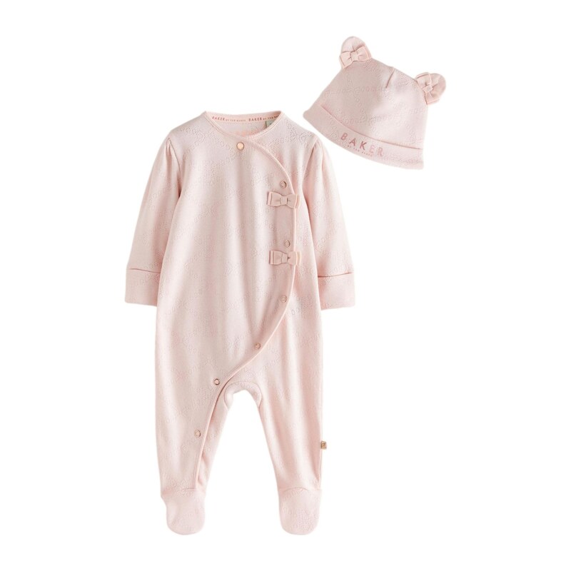 Baker by Ted Baker Pyžamo rosé 68822752
