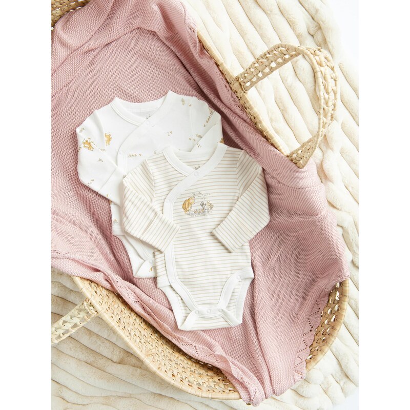 Cool Club Body WINNIE THE POOH žltá / biela 68823056