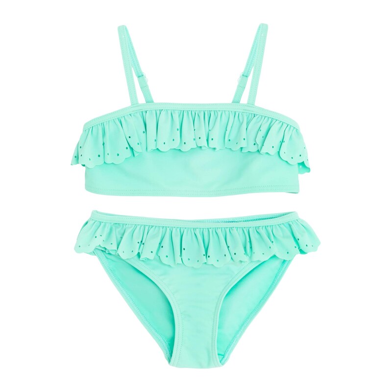 Cool Club Bikiny tyrkysová 68823131
