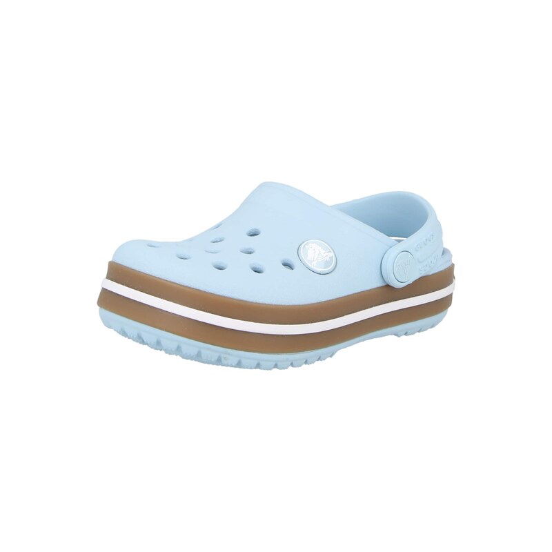 Crocs Otvorená obuv svetlomodrá 68823218