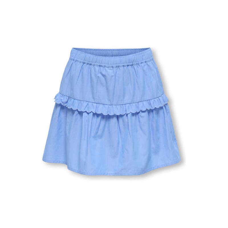 ONLY GIRLS Sukňa KOGCLARE nebesky modrá 68823765