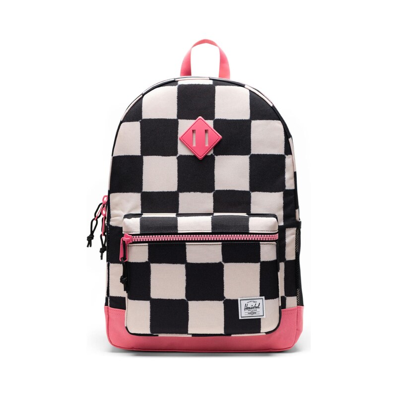 Herschel Batoh Heritage ružová / čierna / biela 68824103