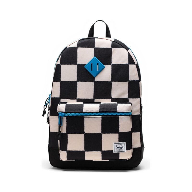 Herschel Batoh Heritage kráľovská modrá / čierna / biela 68824112