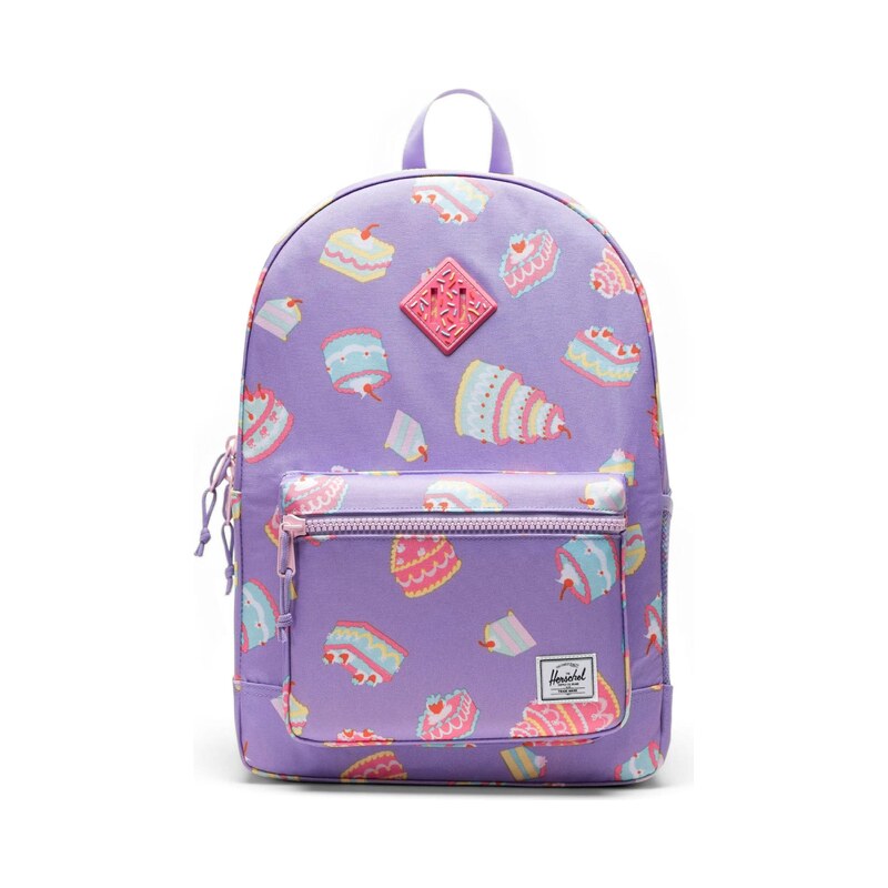 Herschel Batoh Heritage žltá / pastelovo žltá / levanduľová / ružová 68825093