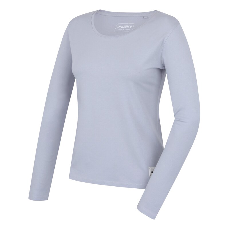 E-shop Husky Tee Loba L light blue