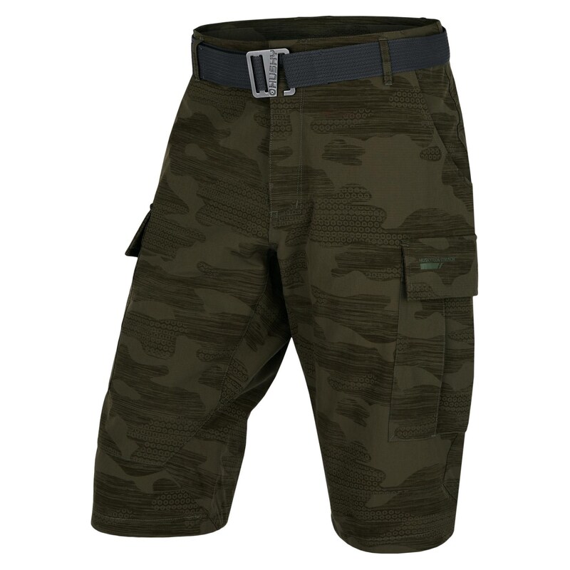 E-shop Husky Kalfer M khaki