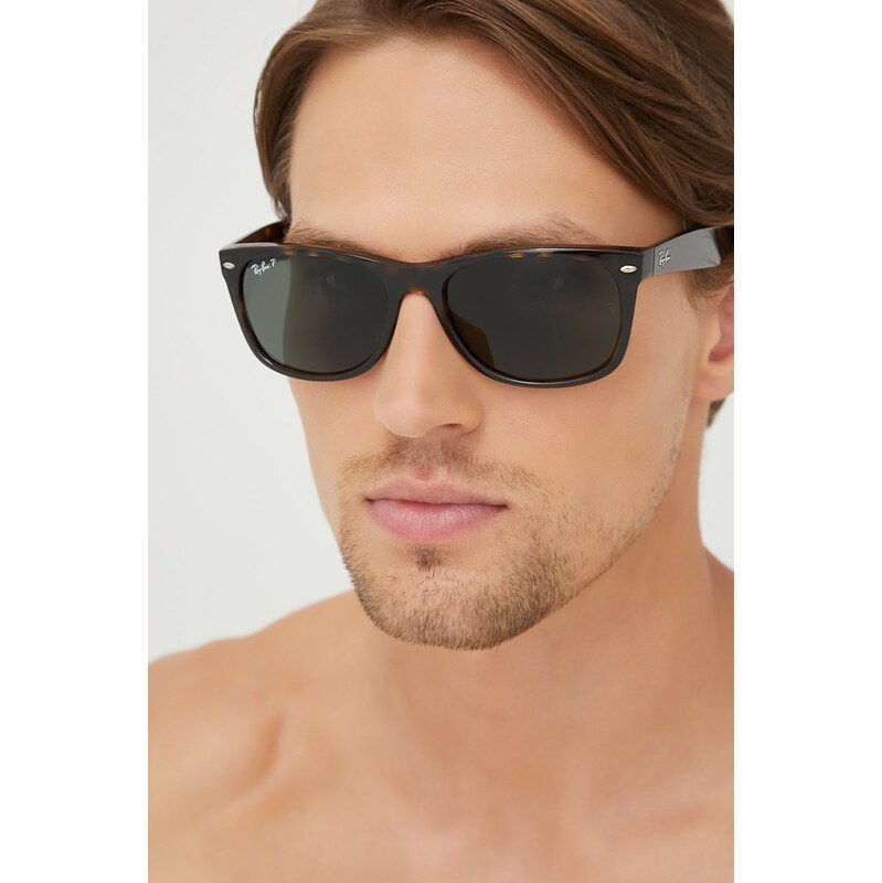 Ray-Ban - Okuliare New Wayfarer 15129363