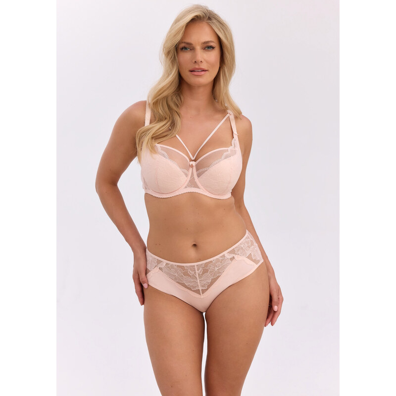 Gaia nohavičky GFP 1339 Danica Pink S-4XL 68825646