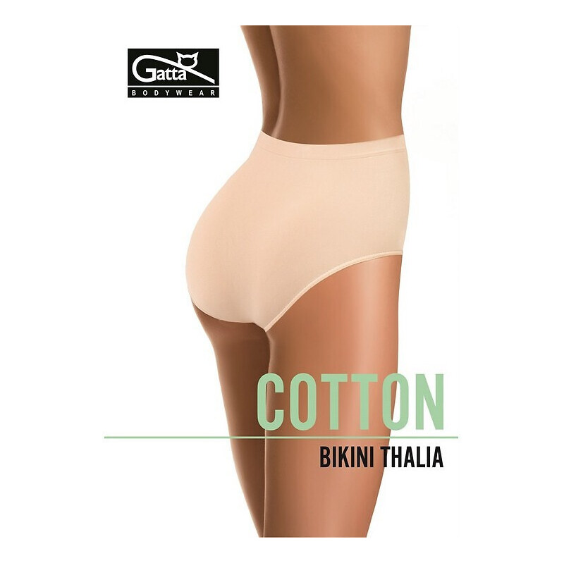 Nohavičky Gatta 41079 Bezšvové bavlnené bikiny Thalia S-XL 68825649