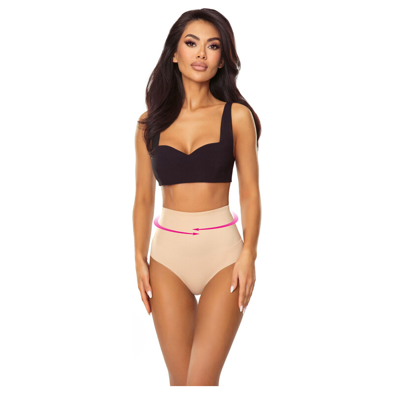 E-shop Nohavičky Eliza 7003 Beige - Lapinee