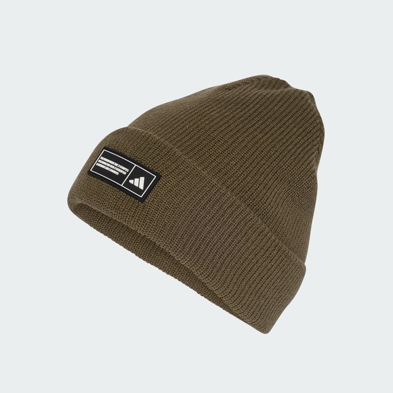 Adidas PLETENÁ ČIAPKA S PATENTOM ESSENTIALS LABEL 68825780