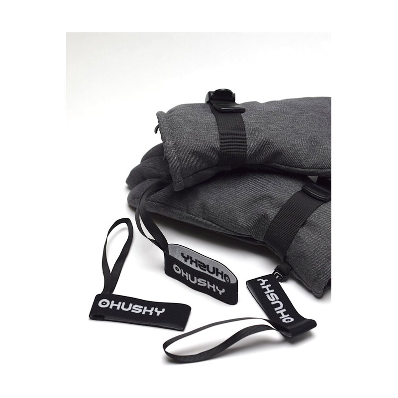 E-shop Husky Pútko na rukavice ASKI black