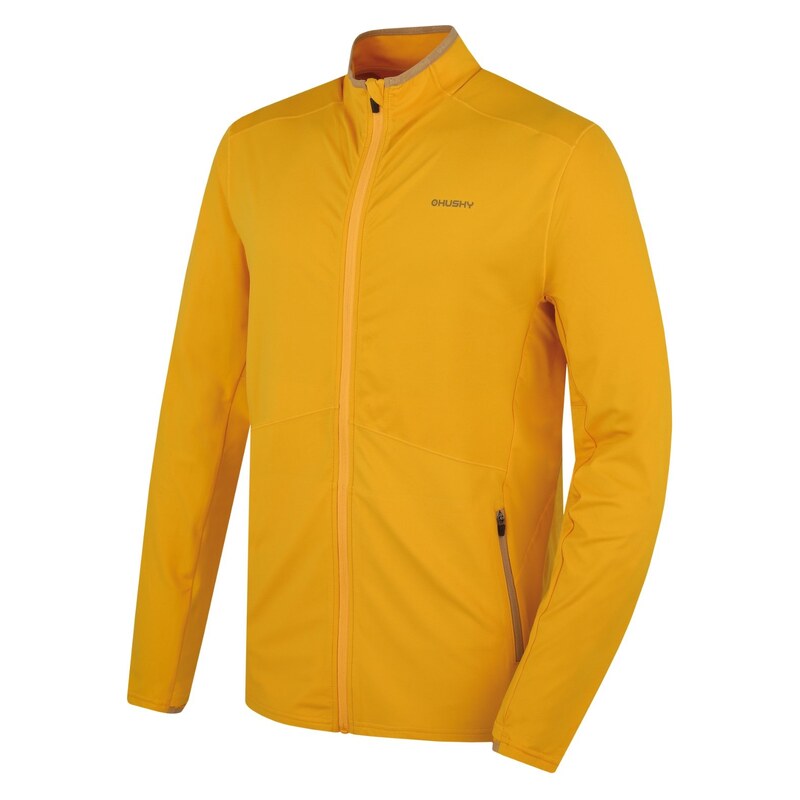 E-shop Husky Tarp zips M yellow