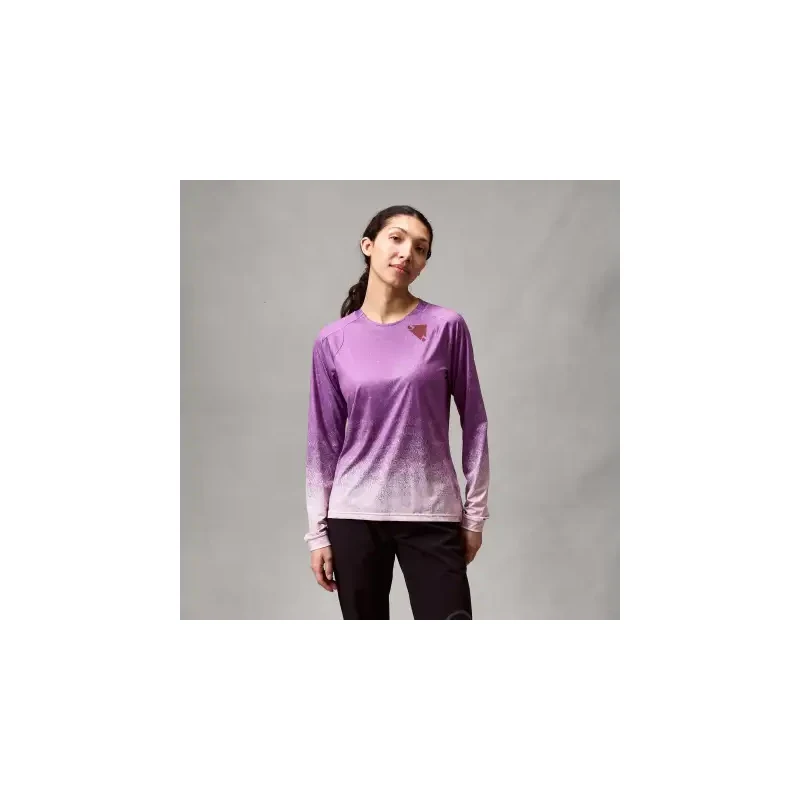 Endura SingleTrack dámsky dres dlhý rukáv Purple vel. M 68826952