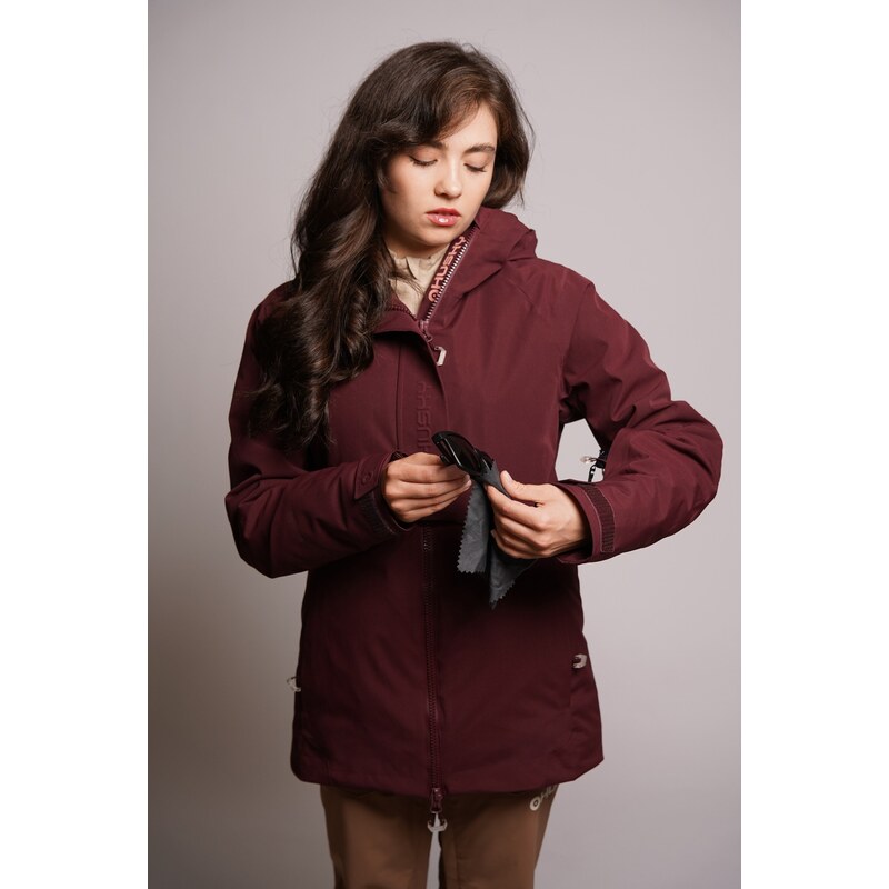 E-shop Husky Gato L dark bordo