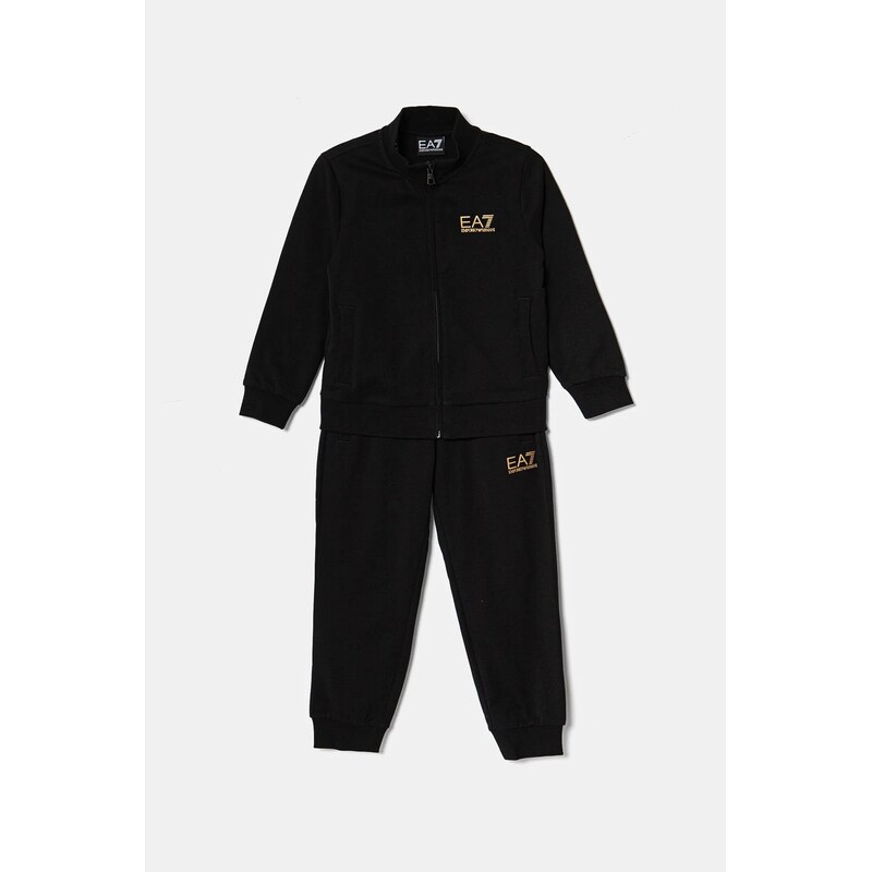 EA7 Emporio Armani tepláková súprava detská bavlnená 61539730