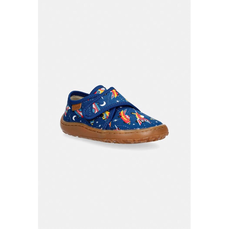 Detské papuče Froddo BAREFOOT SLIPPERS 67629498