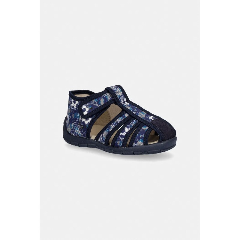 Detské papuče Froddo CLASSIC SLIPPERS 67629501