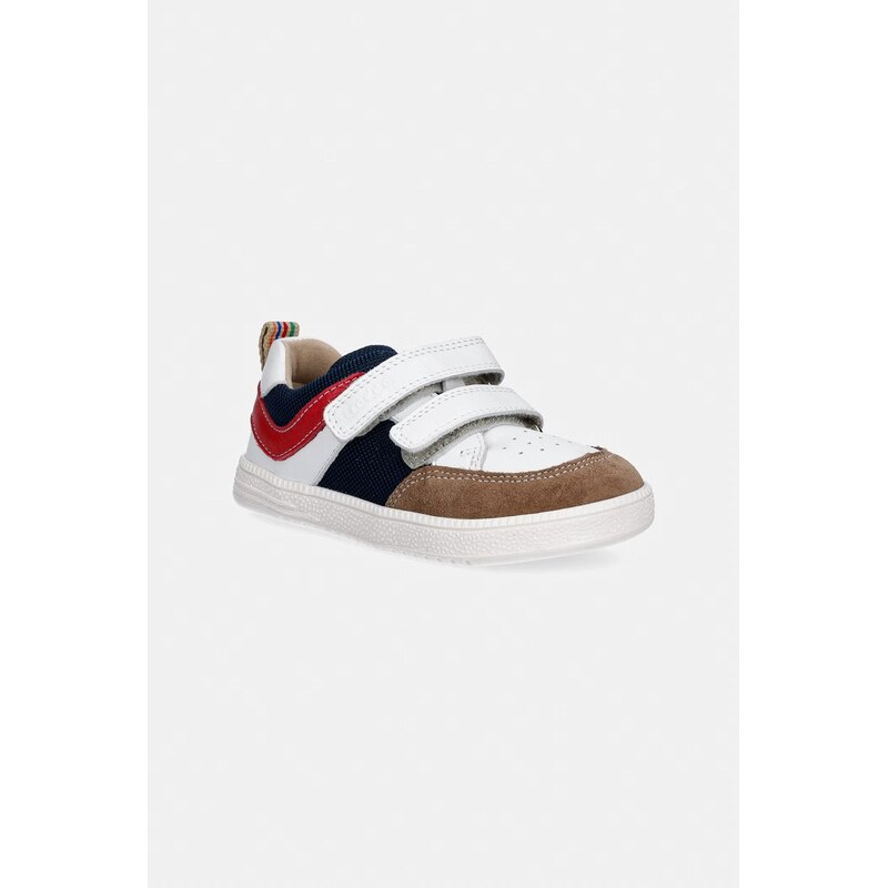 E-shop Detské kožené tenisky Froddo ZERU LOOP BAREFOOT